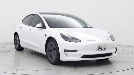 TESLA MODEL 3 2022 5YJ3E1EAXNF113016 image TESLA MODEL 3 2022 5YJ3E1EAXNF113016 image